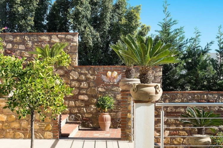 Double Villa