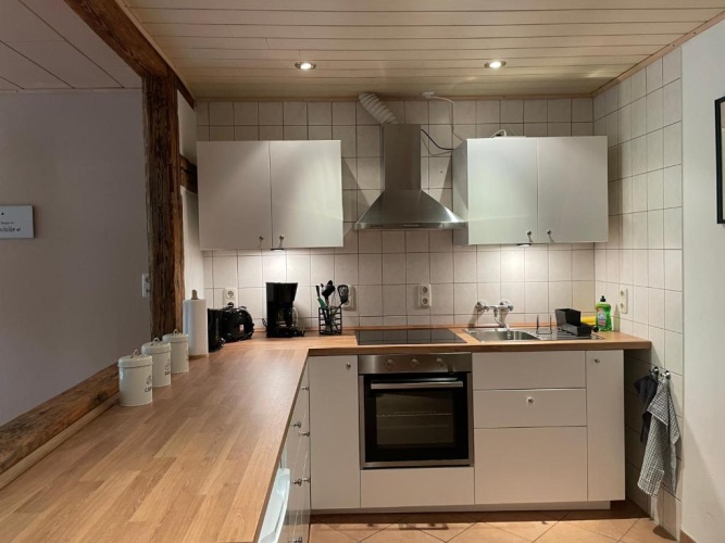 1 Bedroom Double Apartment