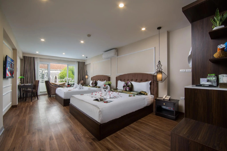 7S Hotel Splendid Pearlight Hanoi