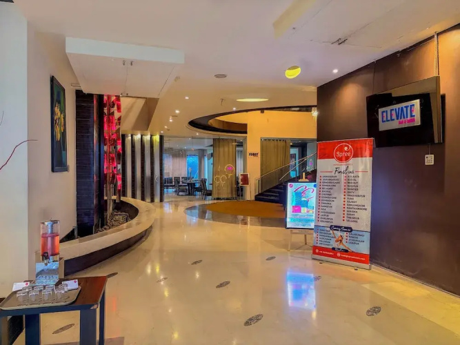 Spree Hotel Meerut