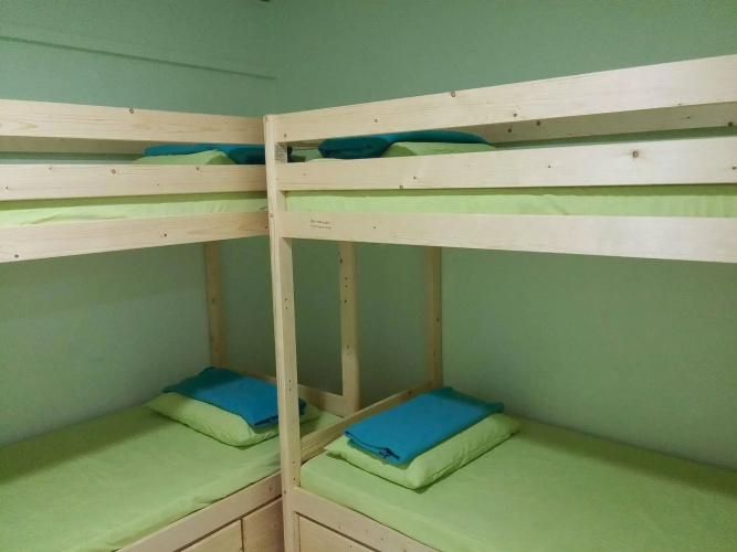 Golden Hostel