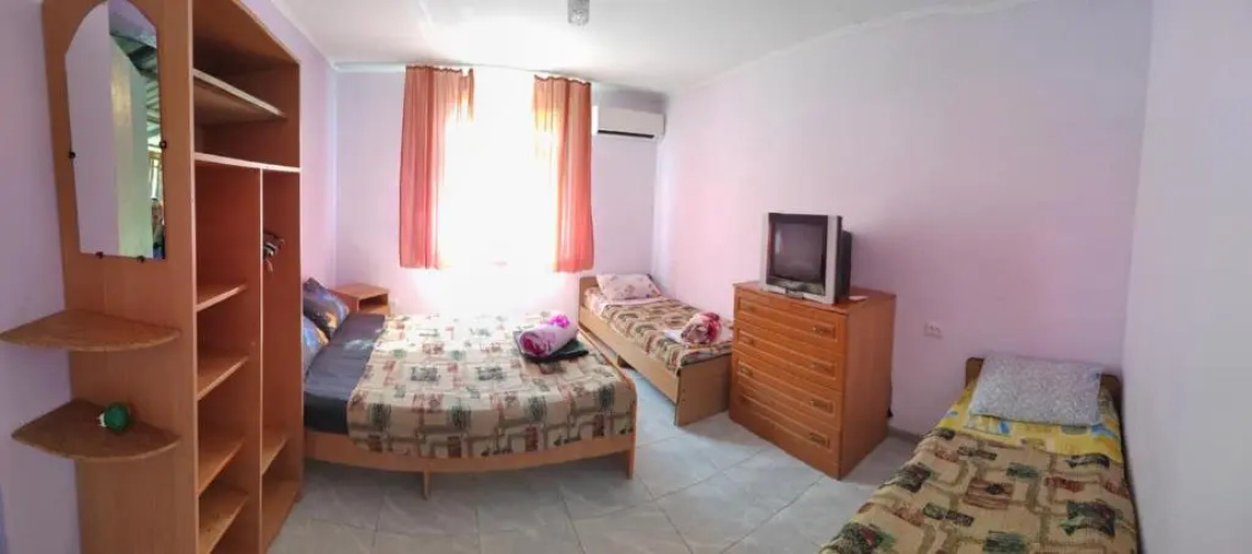 Guest house on Rechnaya 24