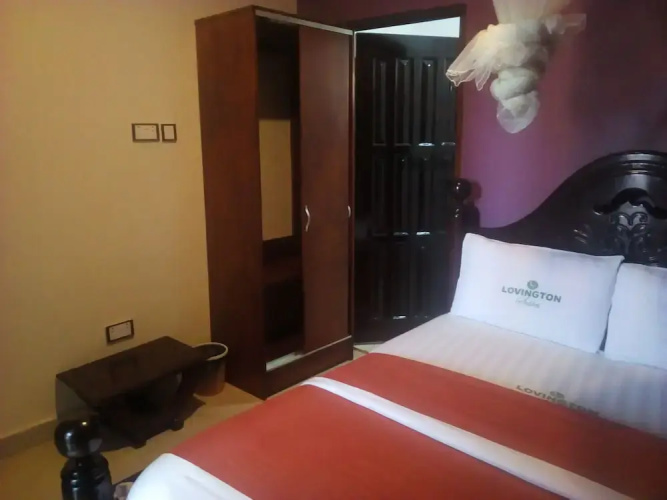 Lovington Suites