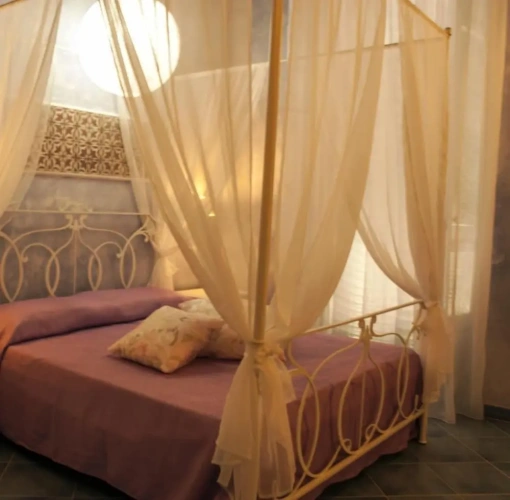 Standard Double room with sea view