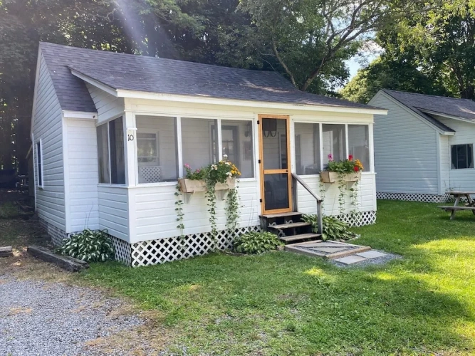 2 Bedrooms Family Cottage