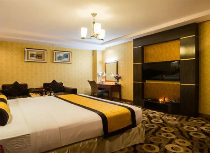 Best Western Green Hill Hotel