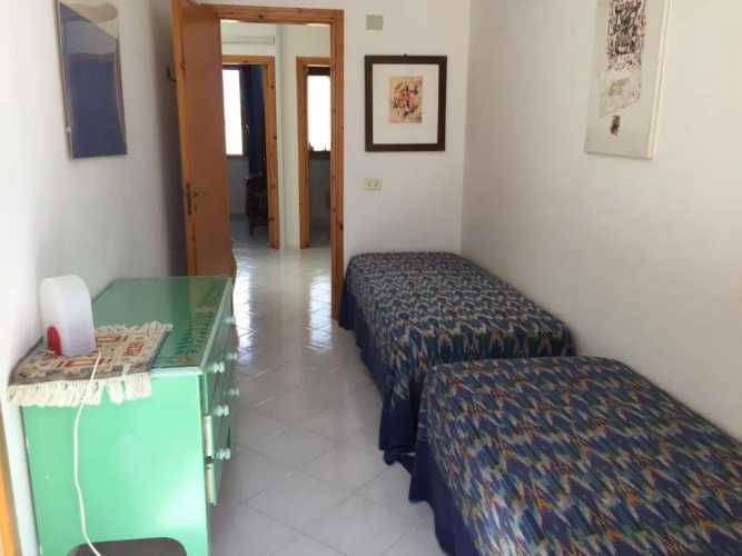 Appartamento a due passi dal mare 8 posti letto