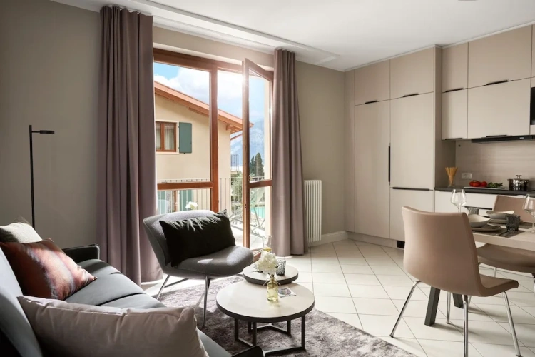 1 Bedroom Superior Apartment