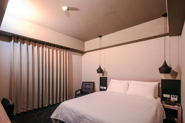 Kiwi Express Hotel - Jiuru
