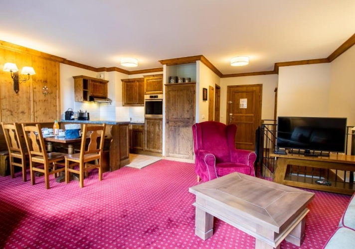 Hotel rooms