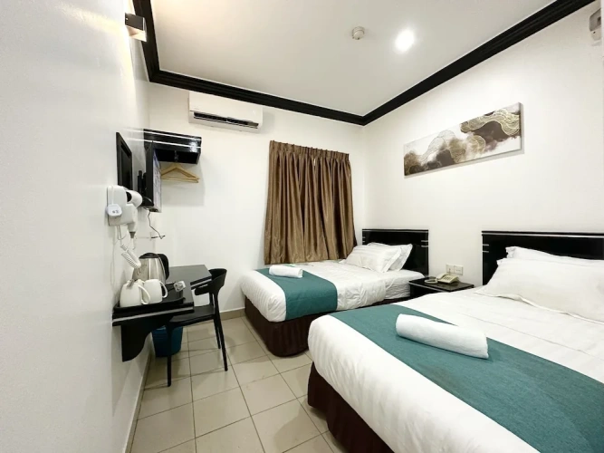 Standard Twin room