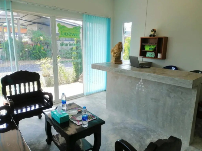 Nopparat Resort -นพรัตน์-