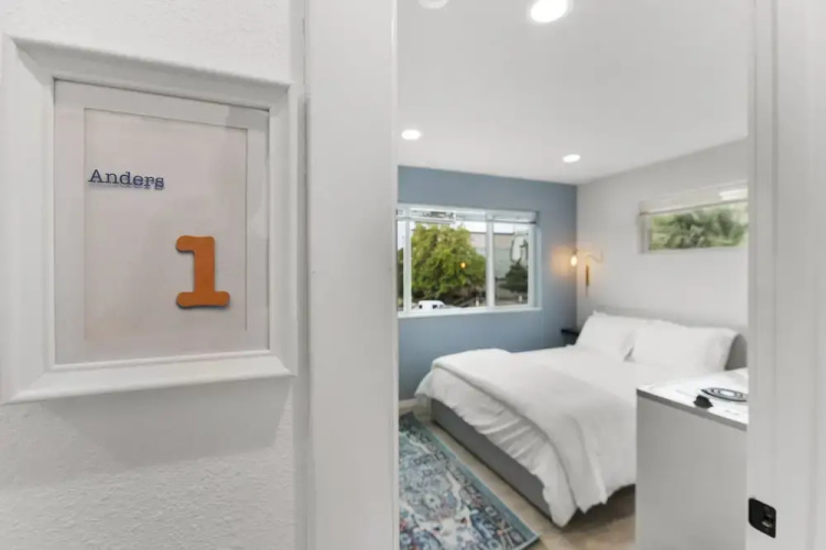 Ballard's sweet suites