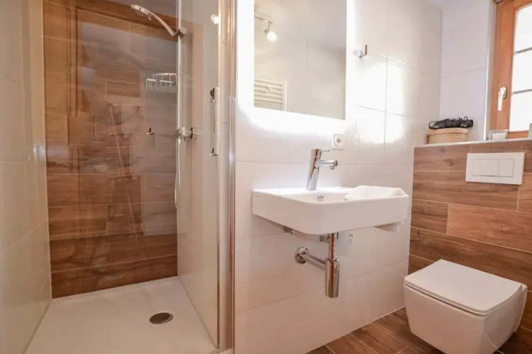 Chalet La Neuf