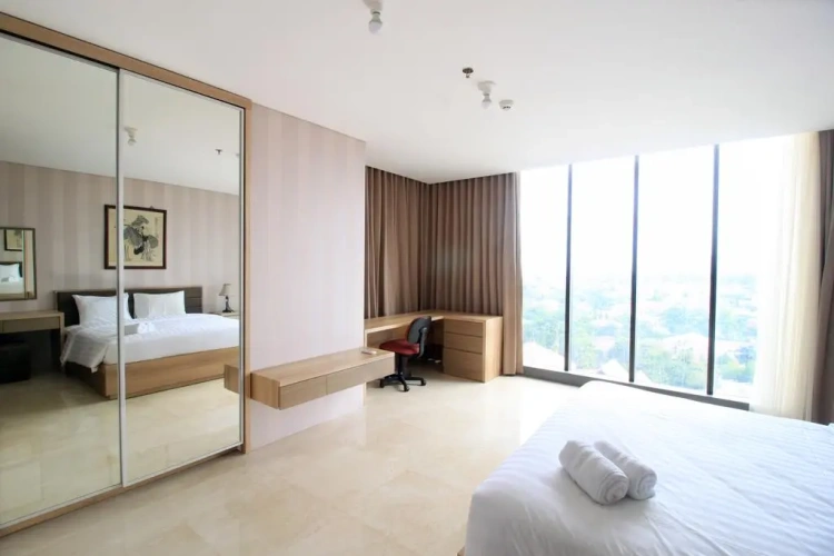 2 Bedrooms Standard room