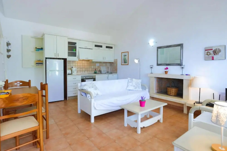 Villa Dionisis in Paxi