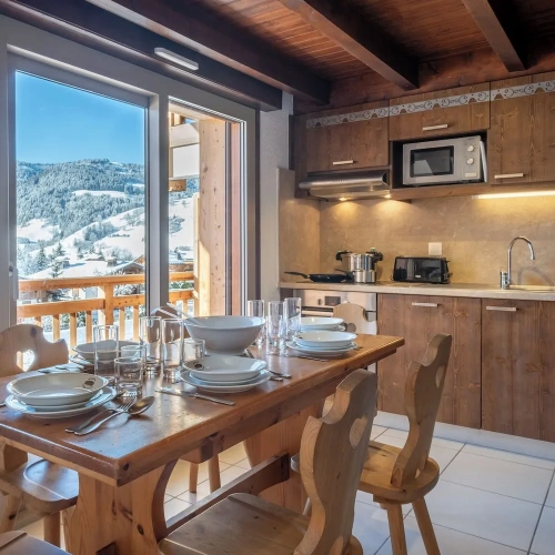 2 Bedrooms Double Duplex Apartment with balcony