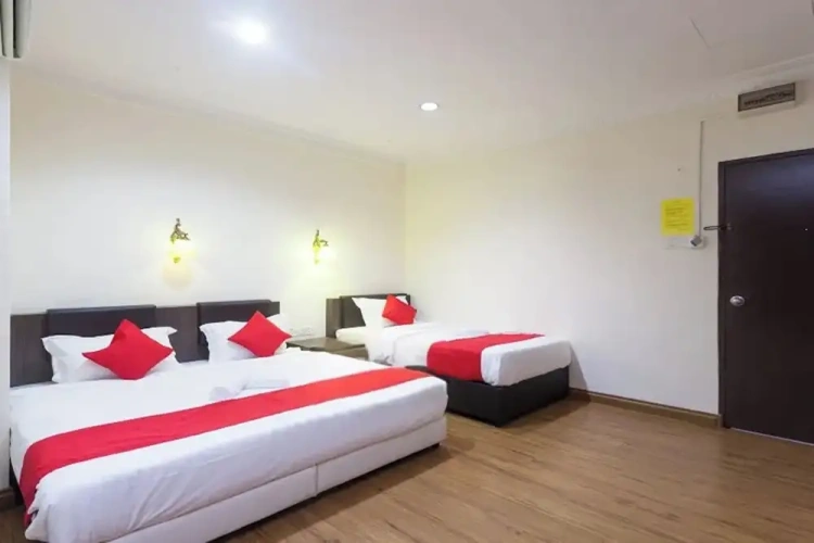 Triple Suite