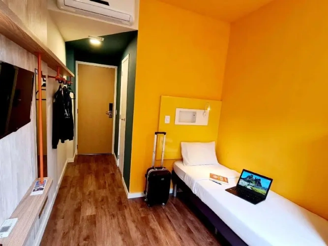 1 Bedroom Double Apartment