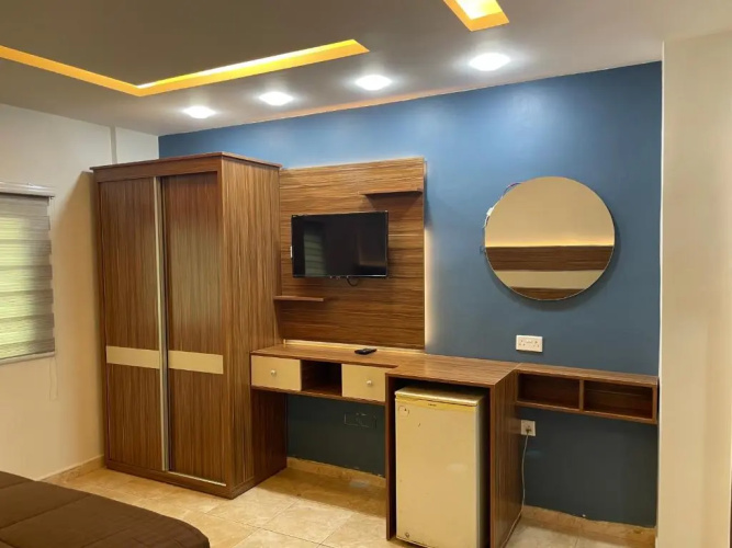 Al Deyafa Hotel
