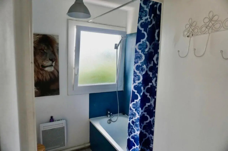 Studio dans résidence avec piscine