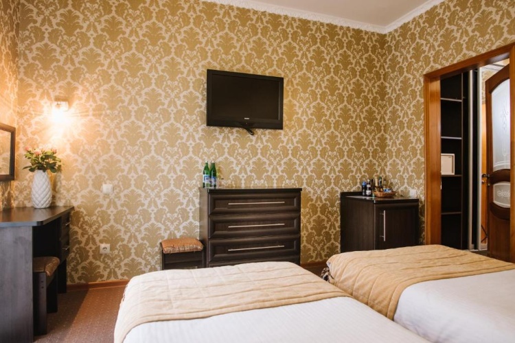 Economy Twin room
