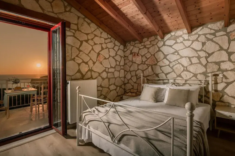 Arca Villa - Enchanting Sunset!