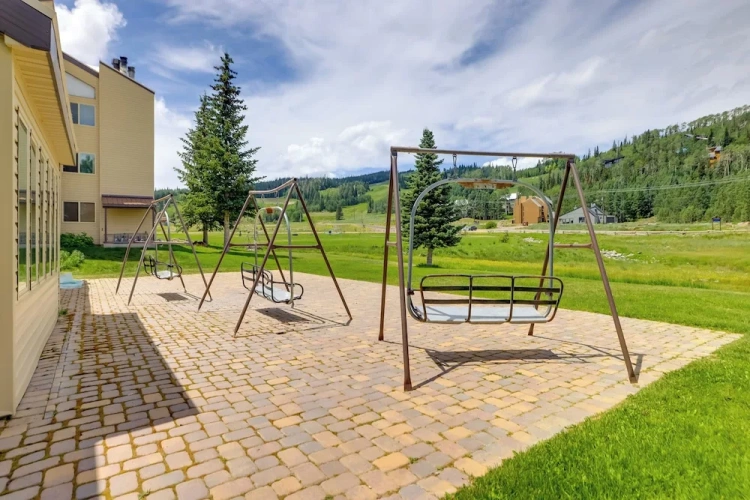 2 Bedrooms Apartment with balcony