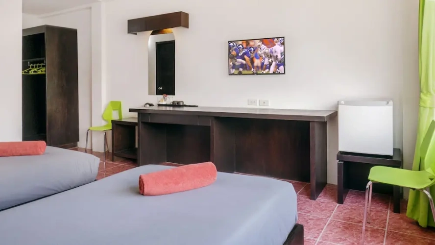 Economy Twin room