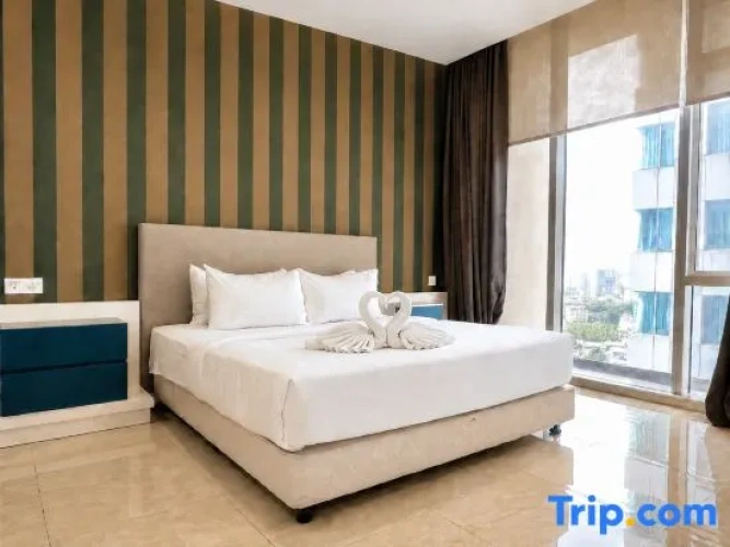 1 Bedroom Luxury room