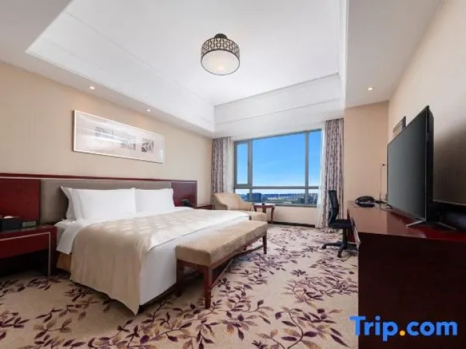 Executive Double Suite