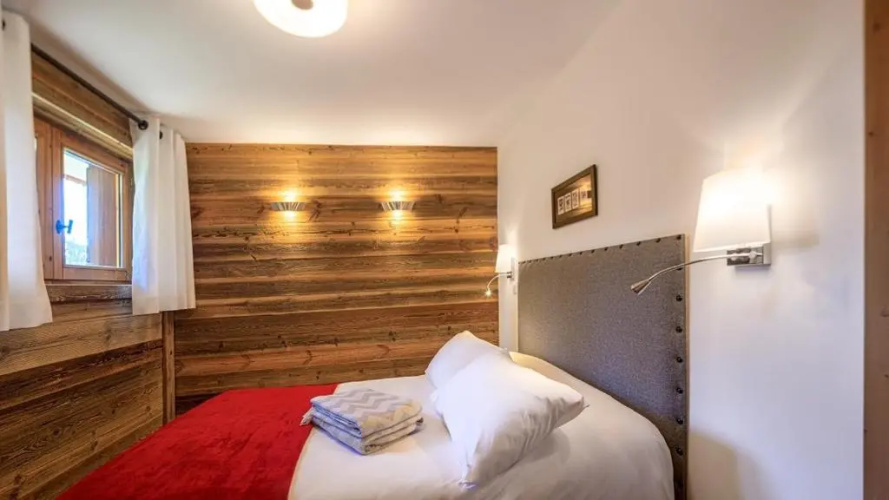 Chalet Les Montagnards
