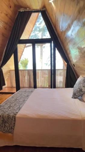 Eco Bungalow oceanfront