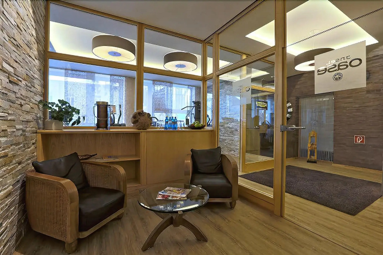 Insel Hotel
