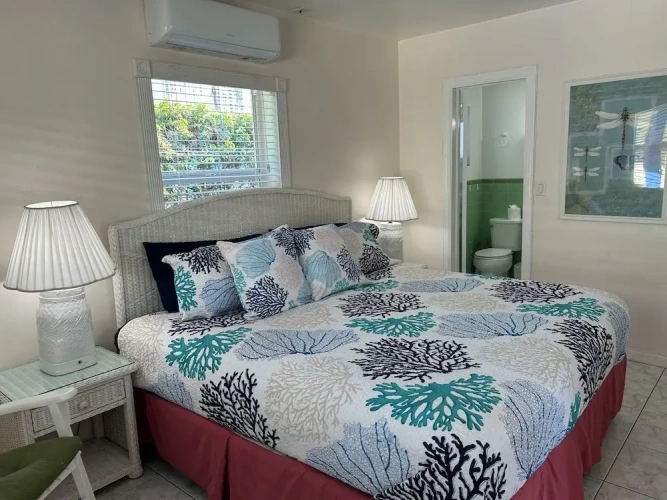 Comfort Double Apartment with view