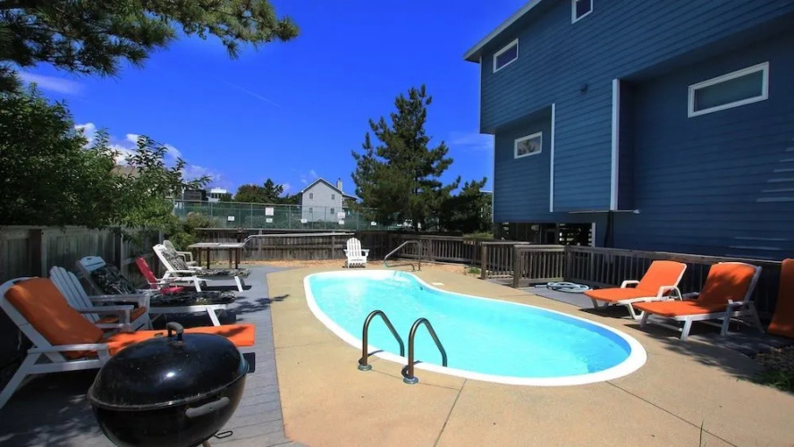 Sea Senorita - 4 Br Home