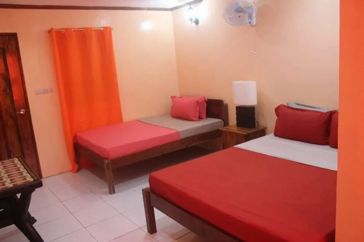 West Atlantic Hotel Coron