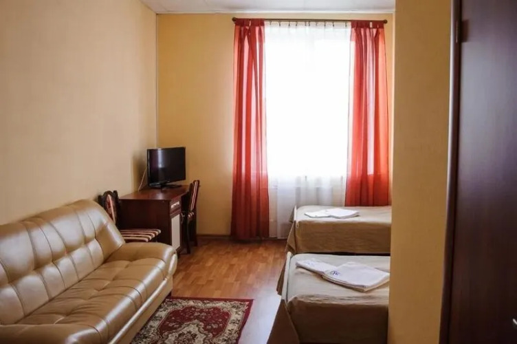 Фотография номера гостиницы Орманд