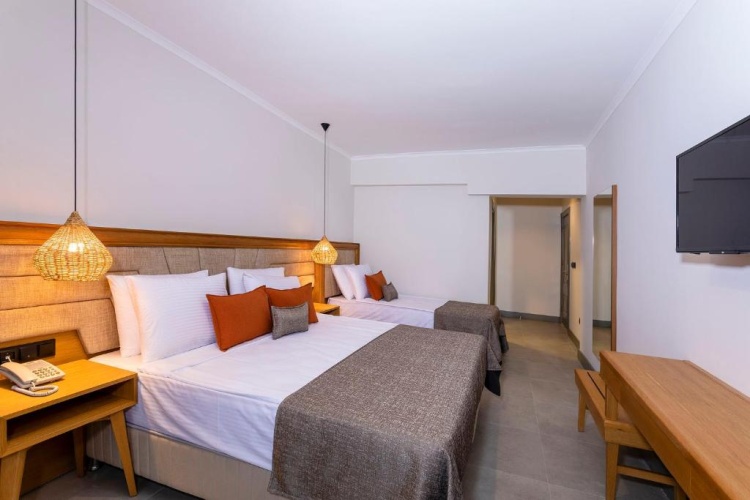 Comfort Triple room