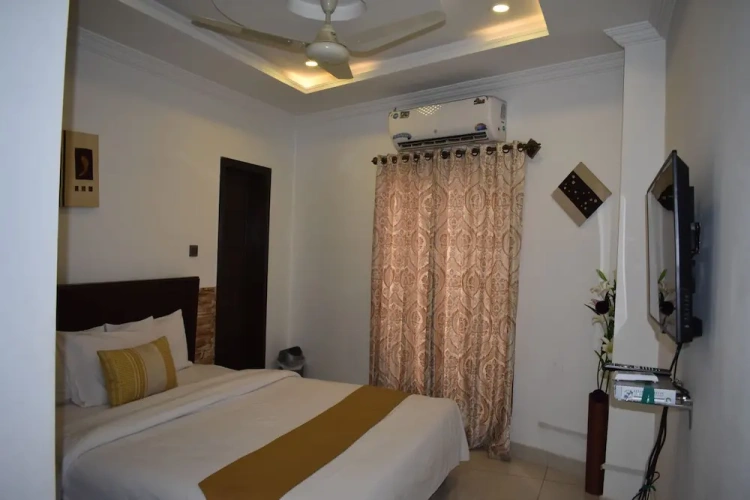 Luxury Double room