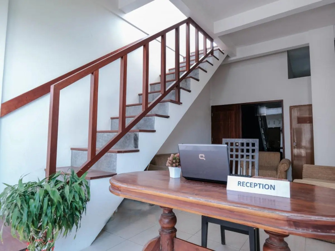 Enfaza Guesthouse Syariah