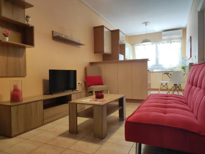 John's Apartment 3 in Argostoli