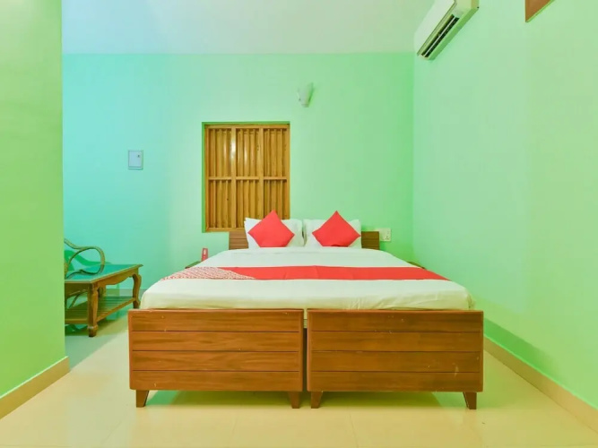 Ritu Beach Resort by OYO