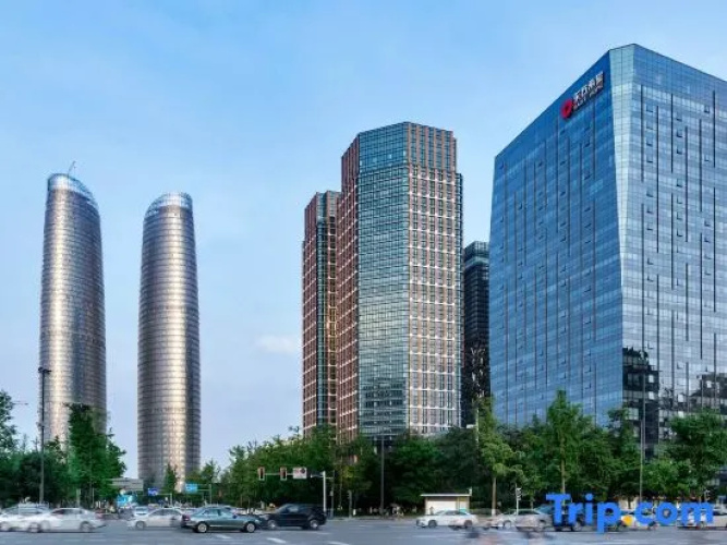 Perfect Seek House Apartment chengdu