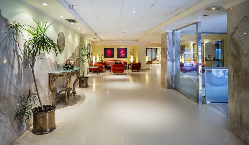 Hotel Avenida photo 19