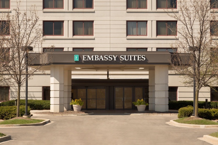 Embassy Suites by Hilton Chicago North Shore Deerfield photo 22