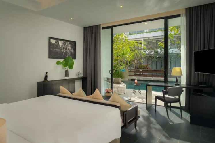 Eightfold Urban Resort