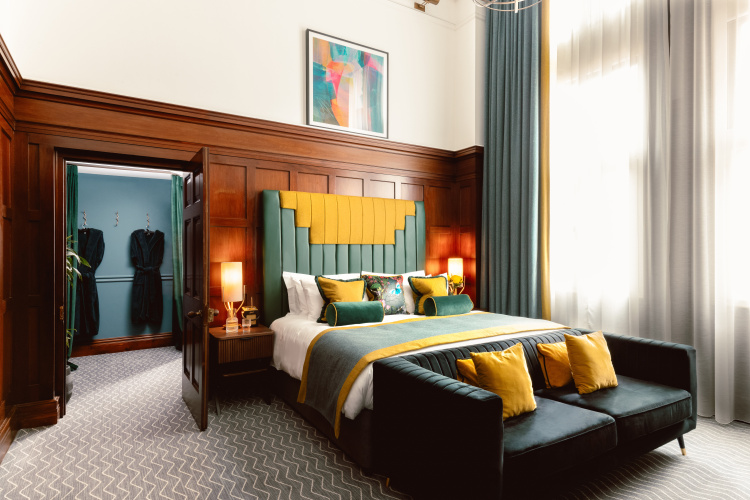 Kimpton Clocktower Hotel photo 6