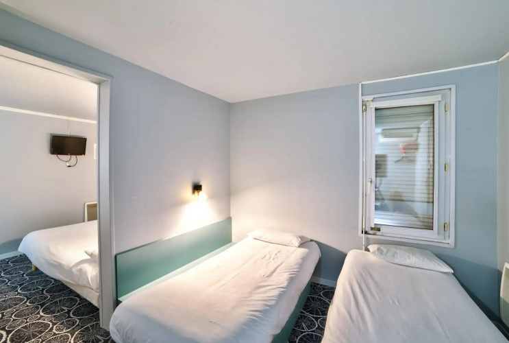Brit Hôtel Mâcon Nord