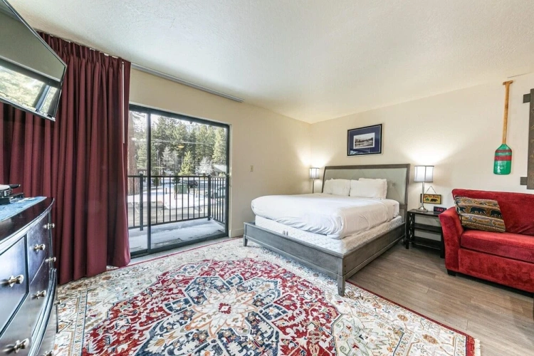 1 Bedroom Standard room